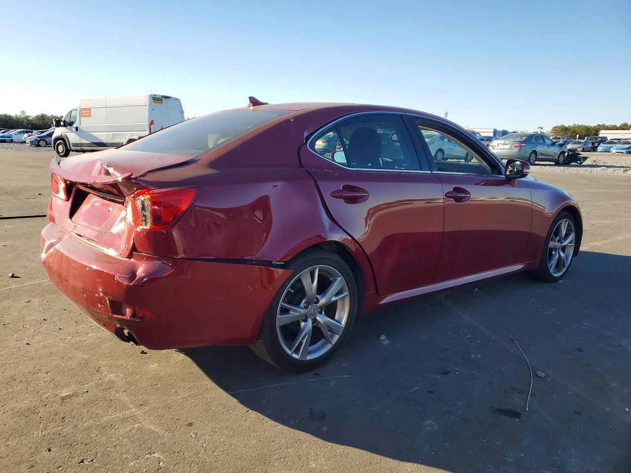 2010 LEXUS IS 250