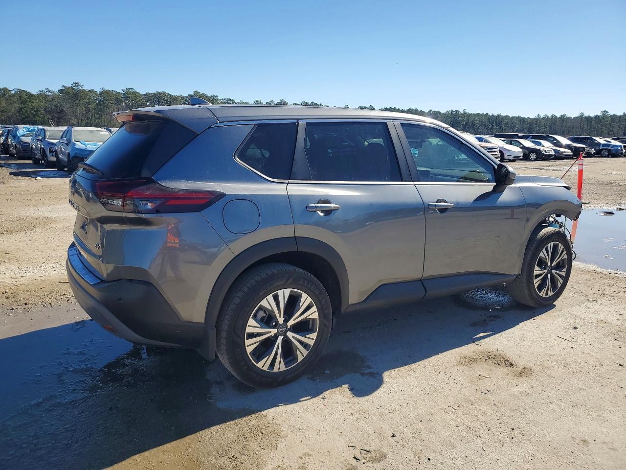2022 NISSAN ROGUE