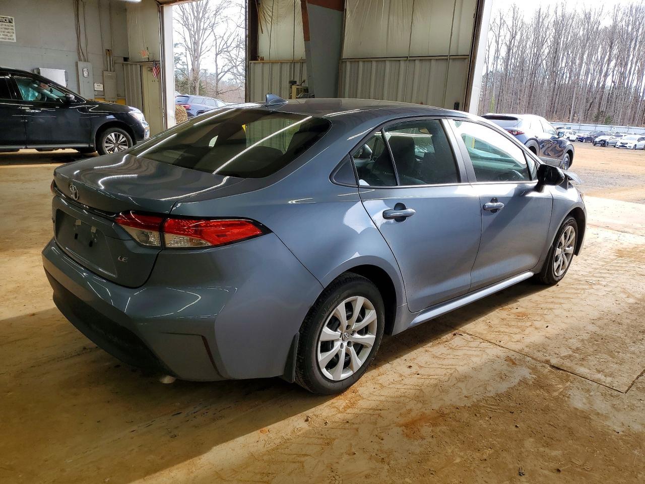 2026 TOYOTA COROLLA