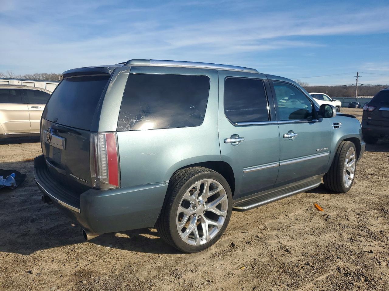 2008 CADILLAC ESCALADE