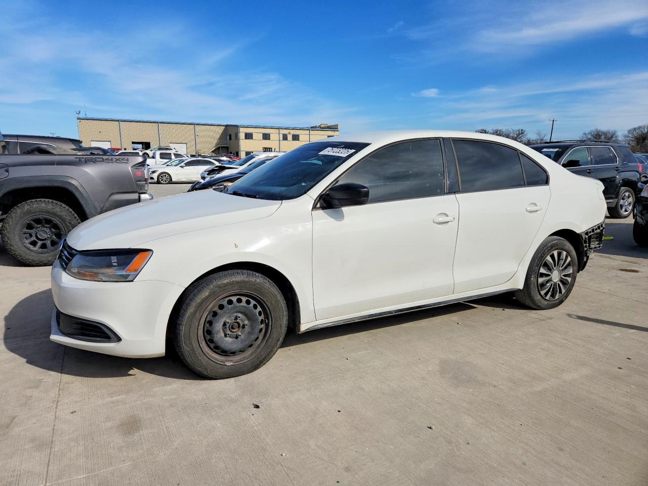 2013 VOLKSWAGEN JETTA