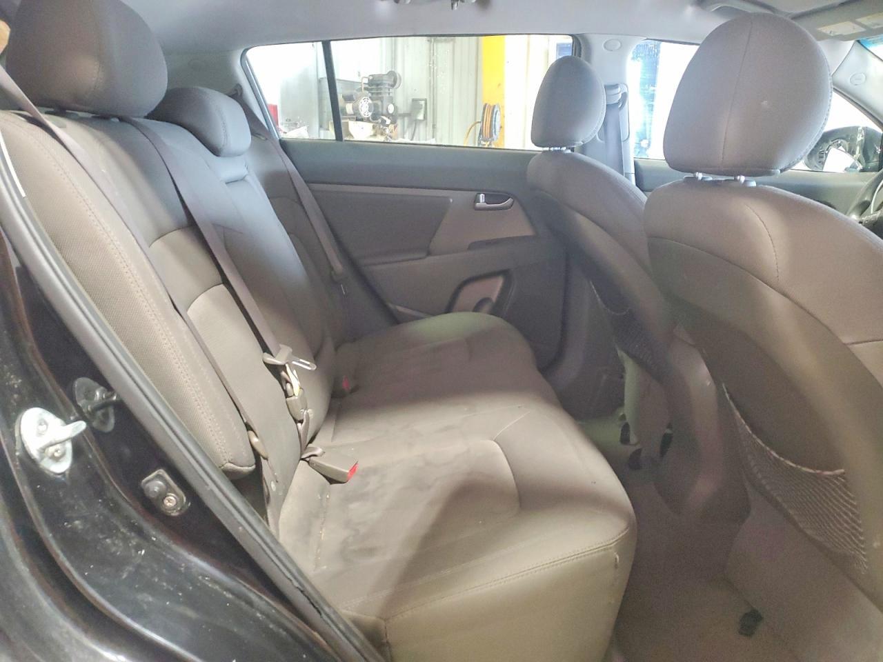 2011 KIA SPORTAGE