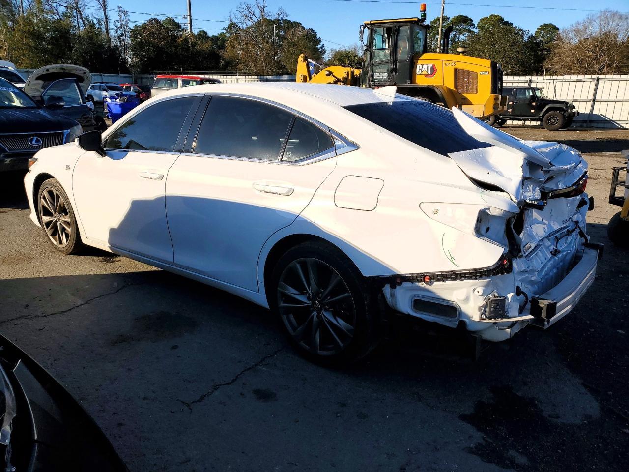2020 LEXUS ES 350