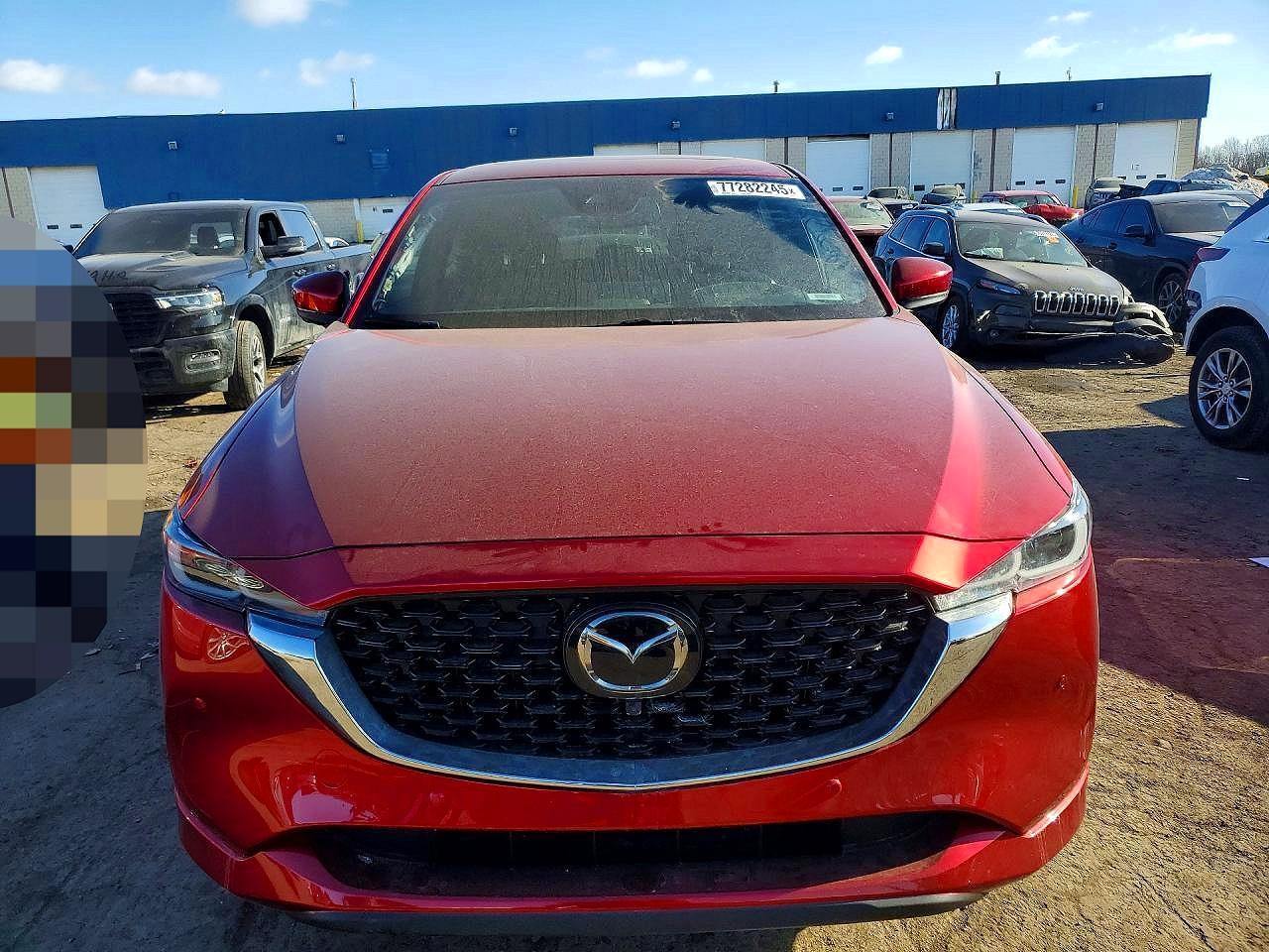 2025 MAZDA CX-5