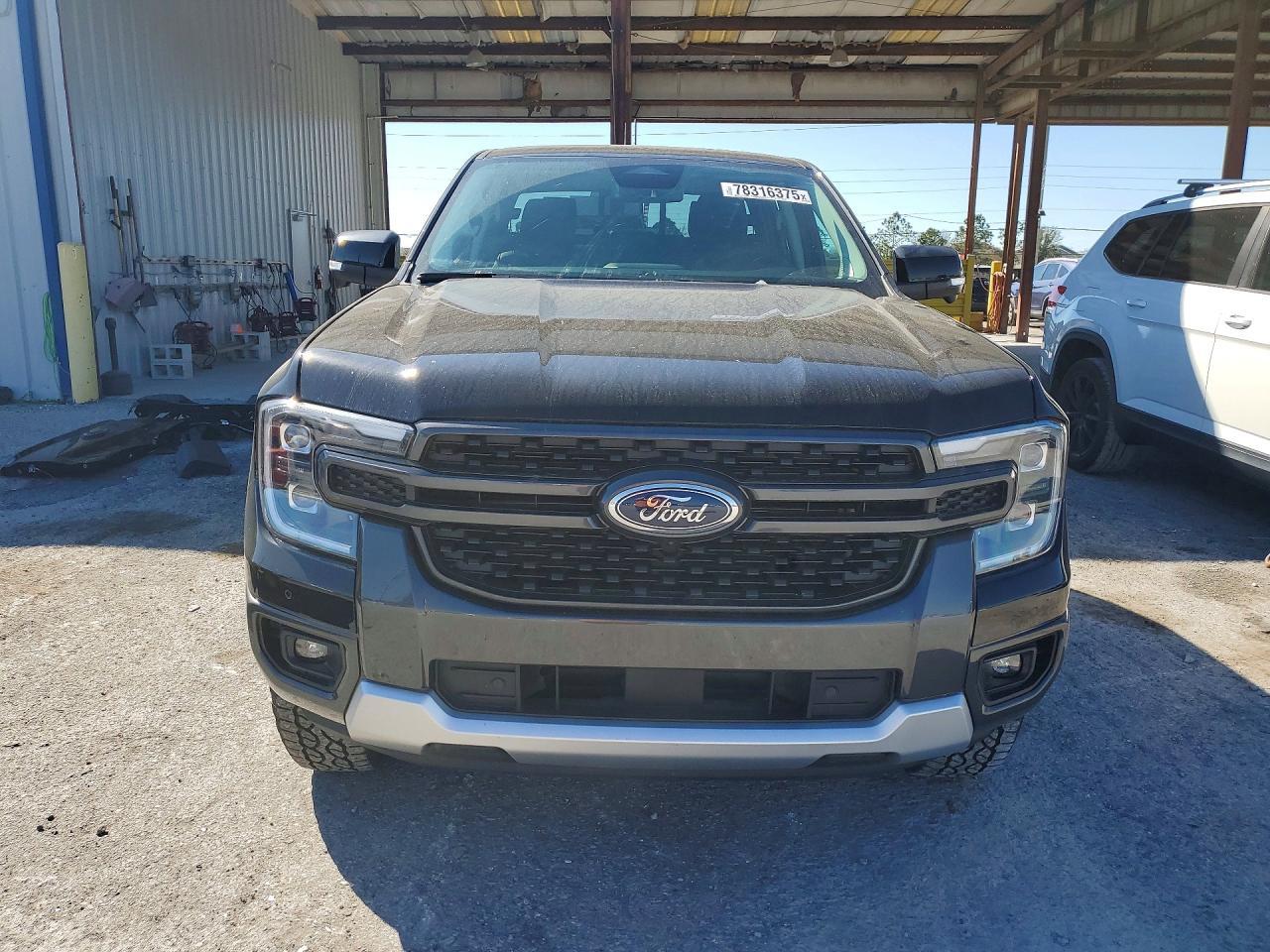 2025 FORD RANGER