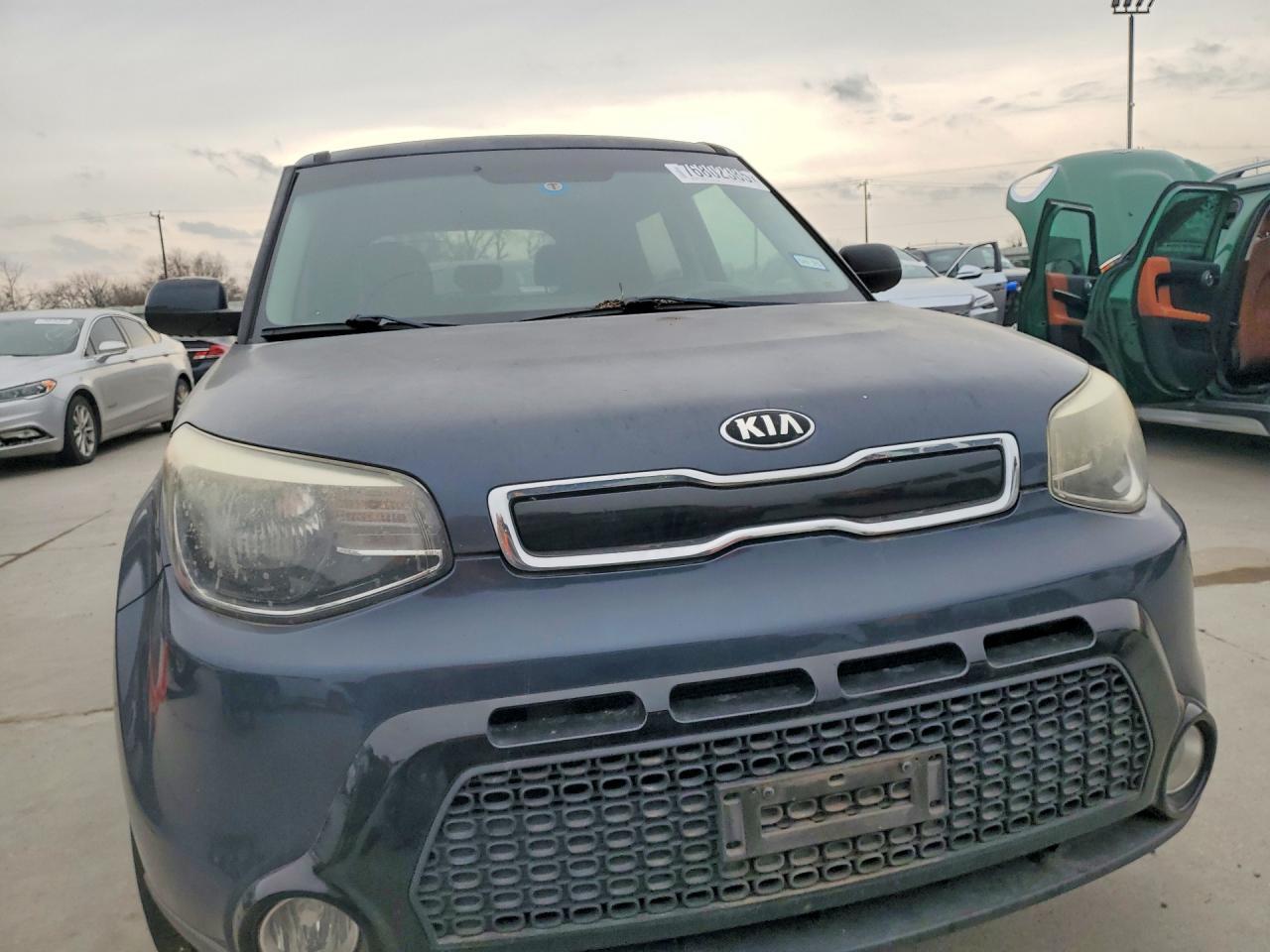 2016 KIA SOUL