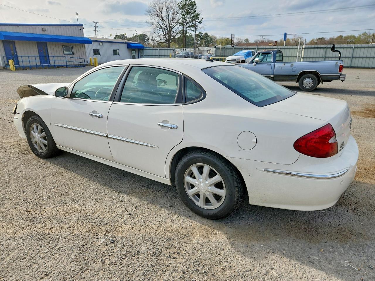 2006 BUICK LACROSSE