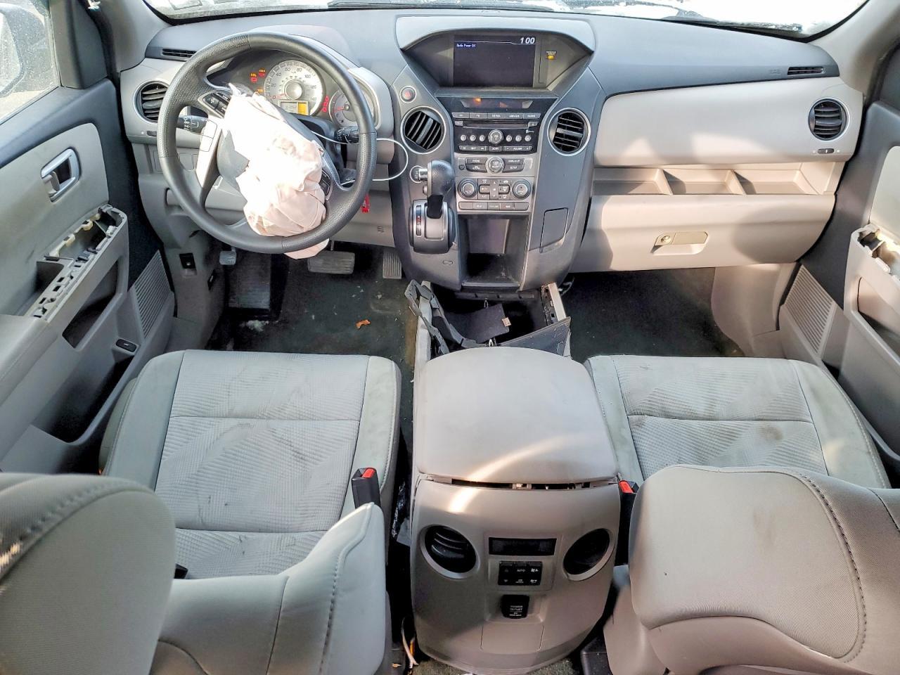 2015 HONDA PILOT