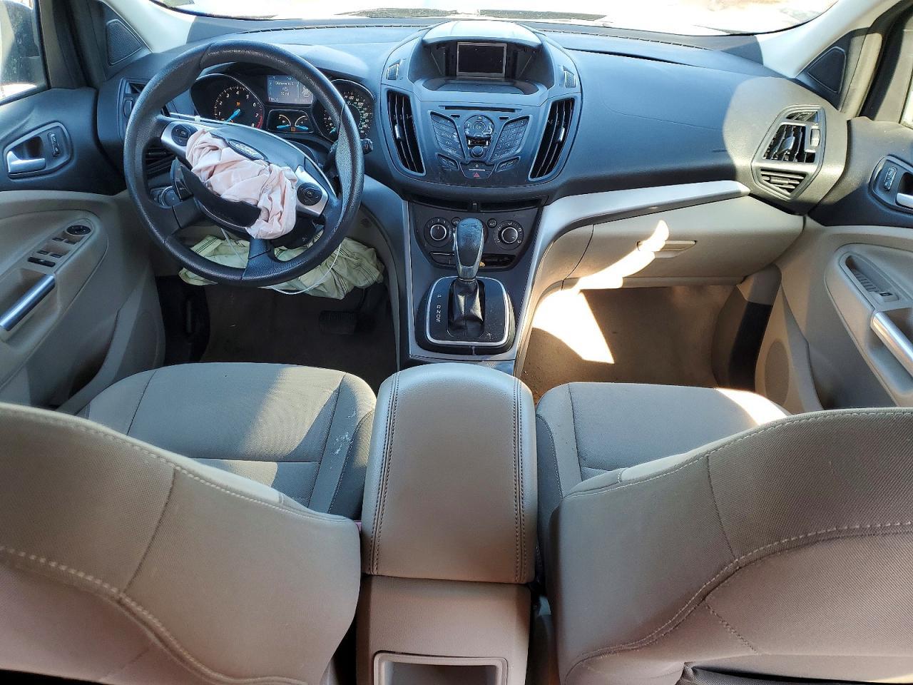 2013 FORD ESCAPE