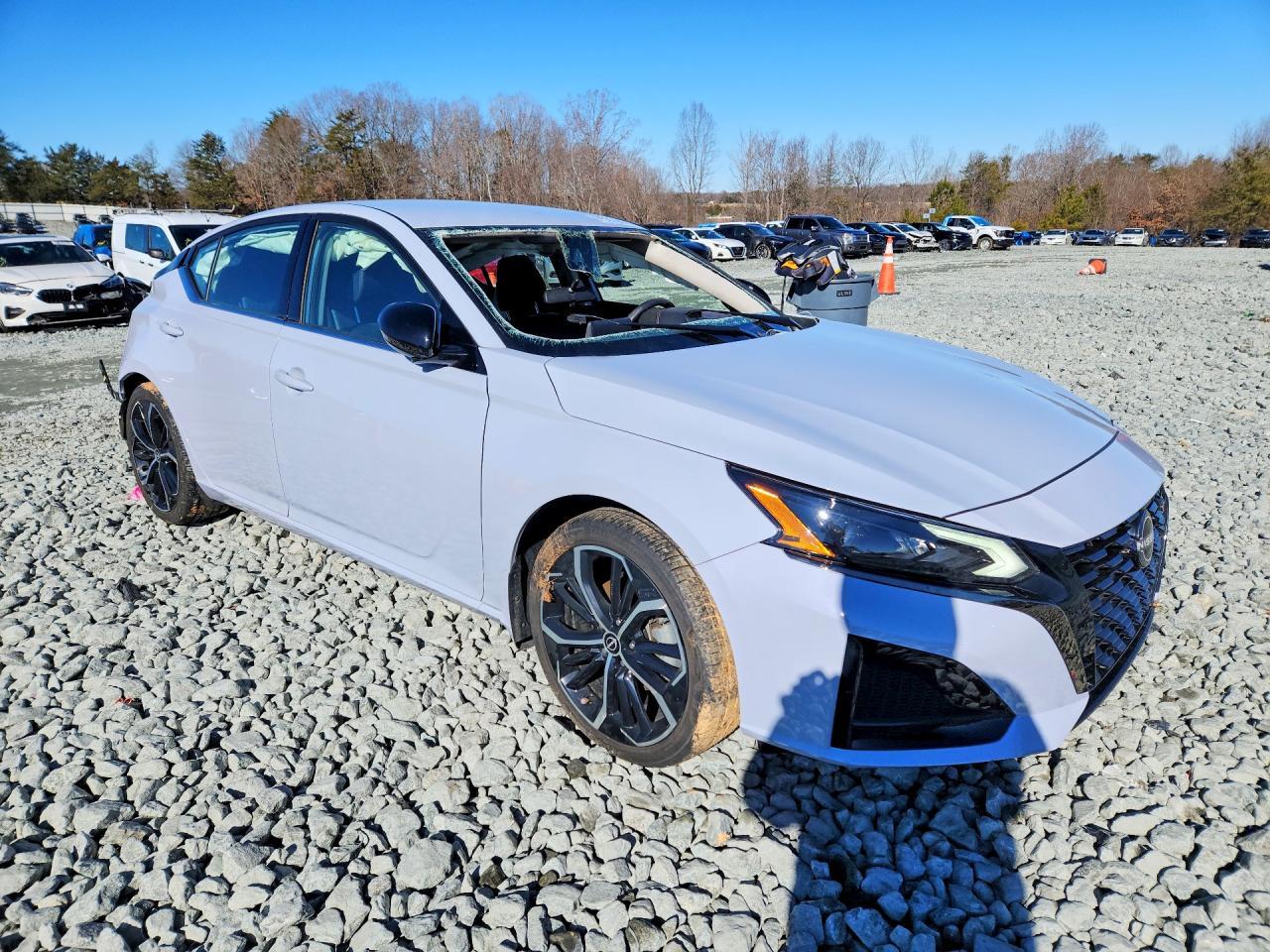 2023 NISSAN ALTIMA