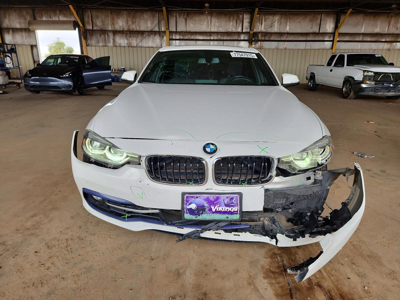 2018 BMW 3 SERIES