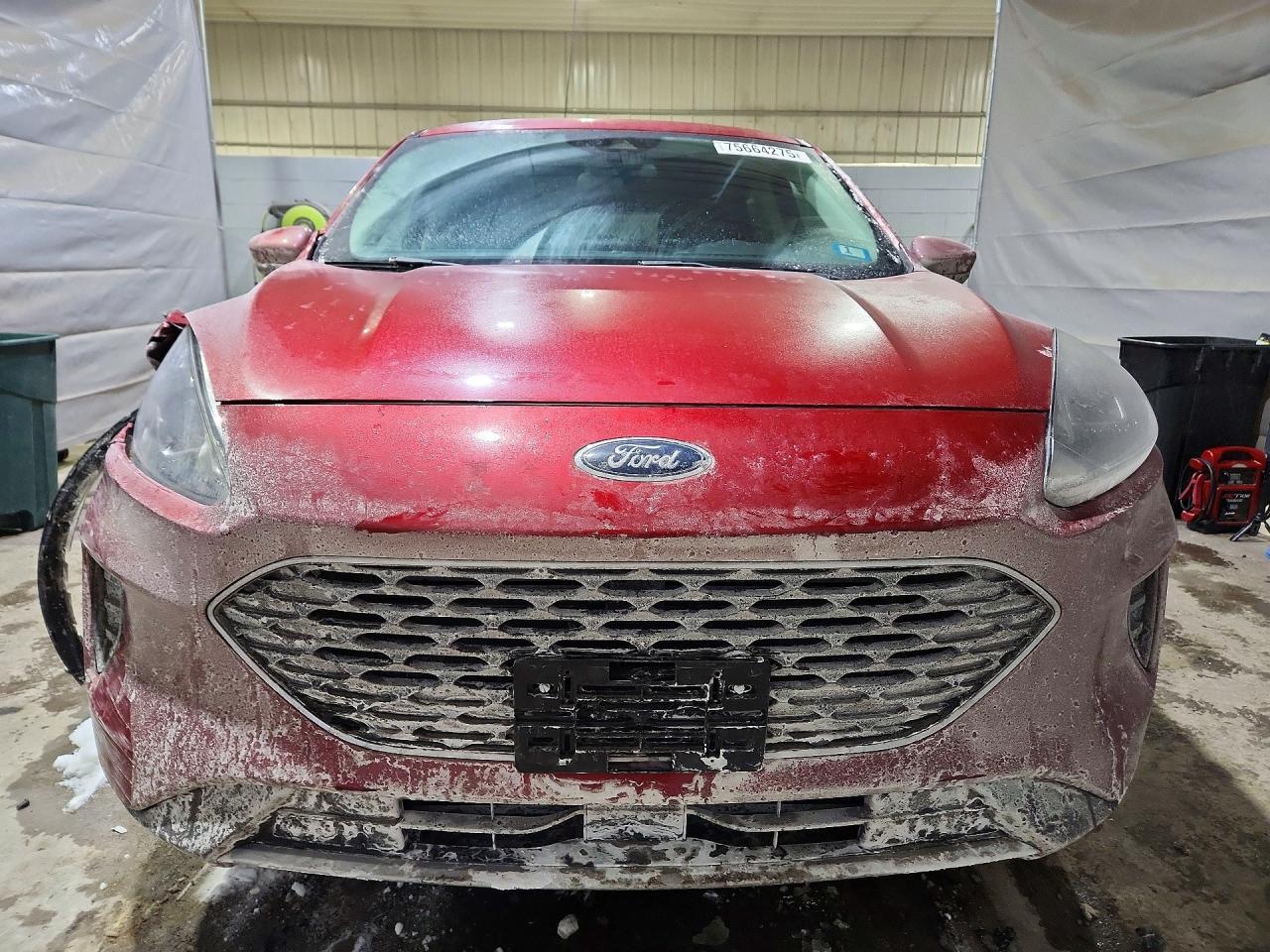 2021 FORD ESCAPE