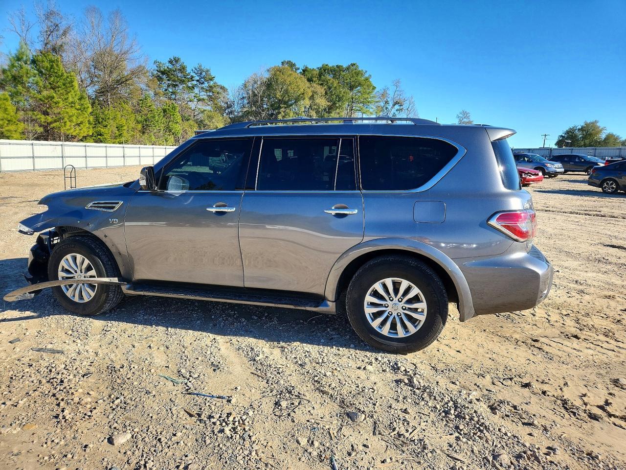 2018 NISSAN Armada