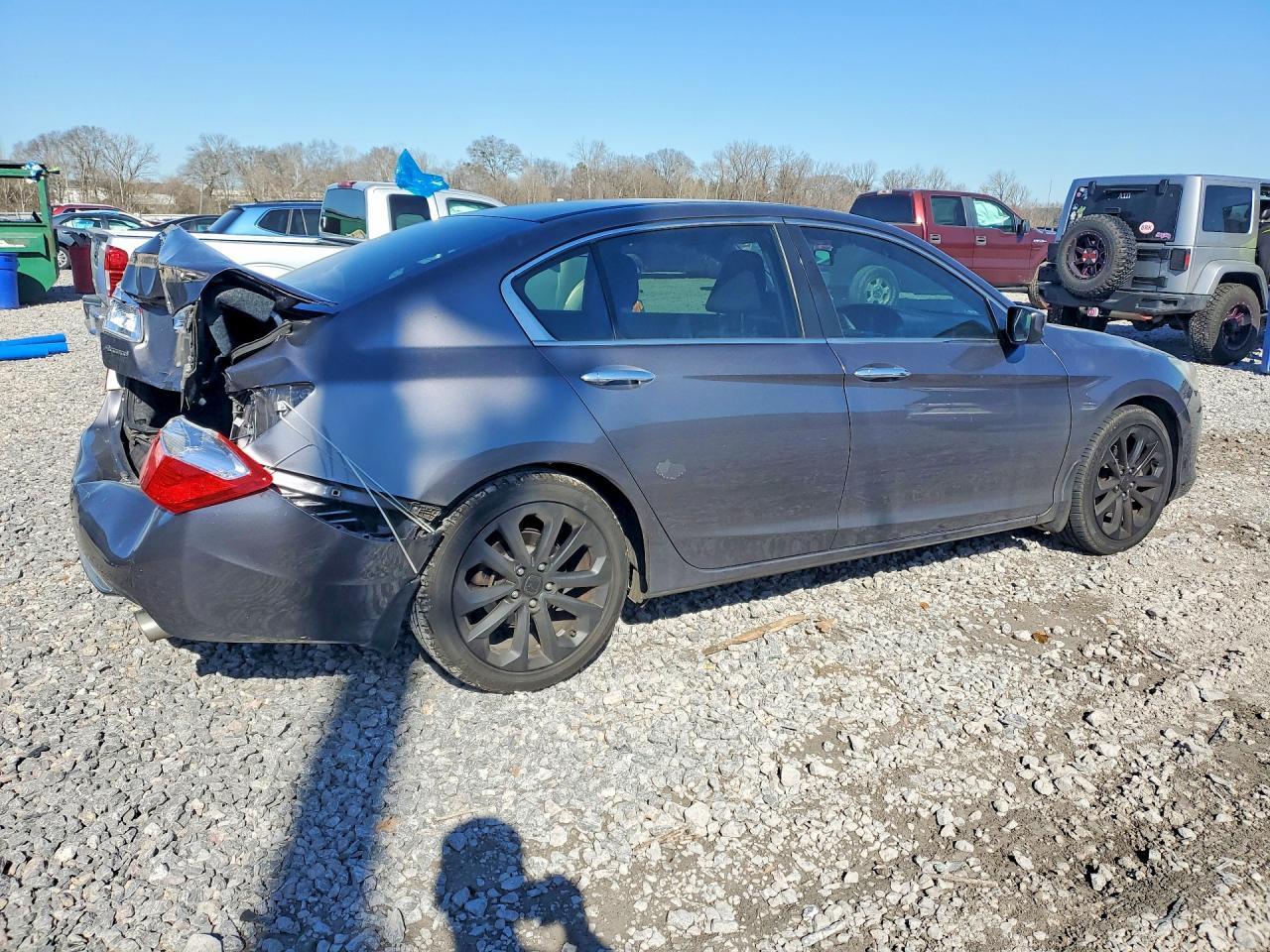 2014 HONDA ACCORD