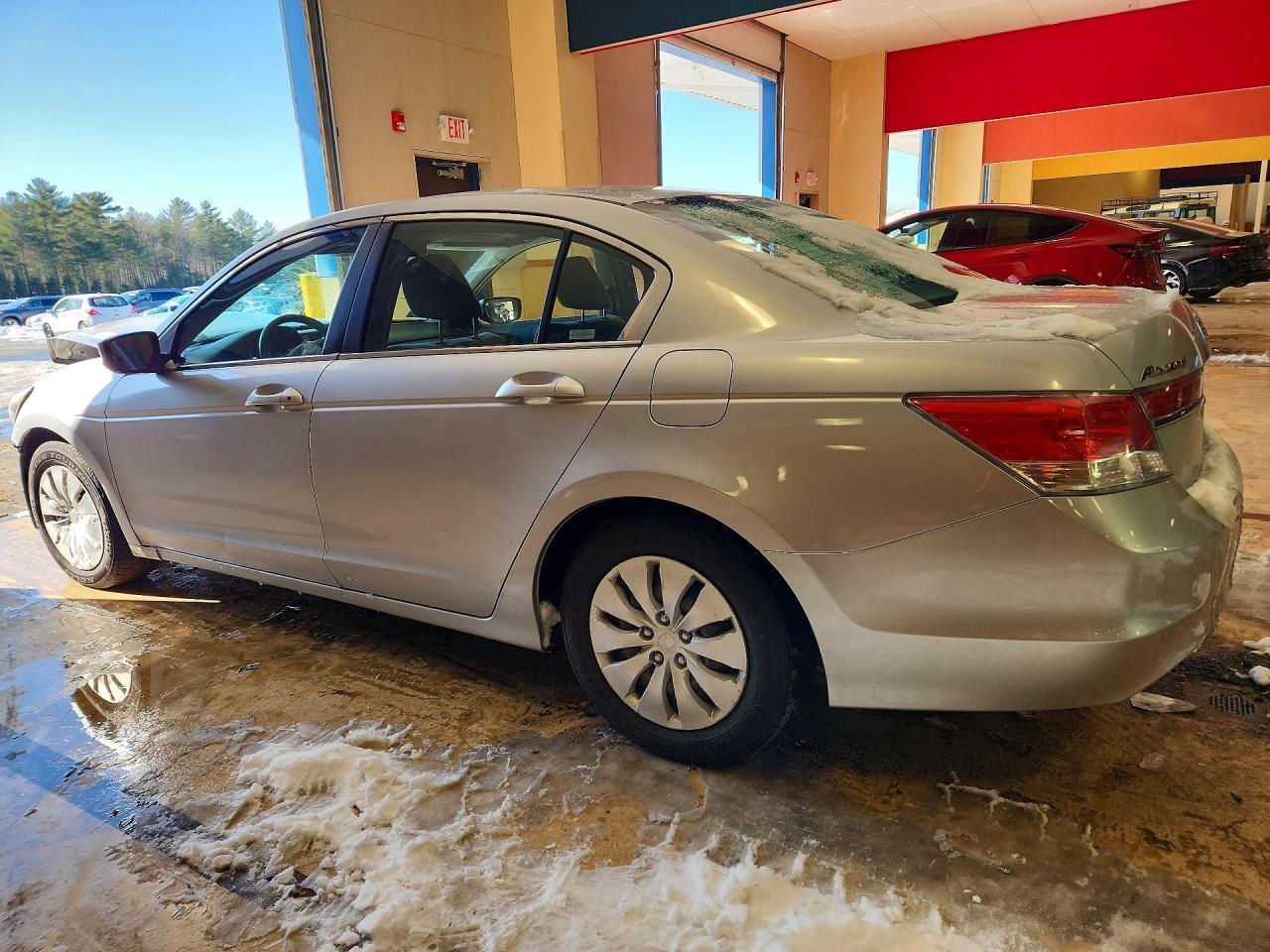 2012 HONDA ACCORD