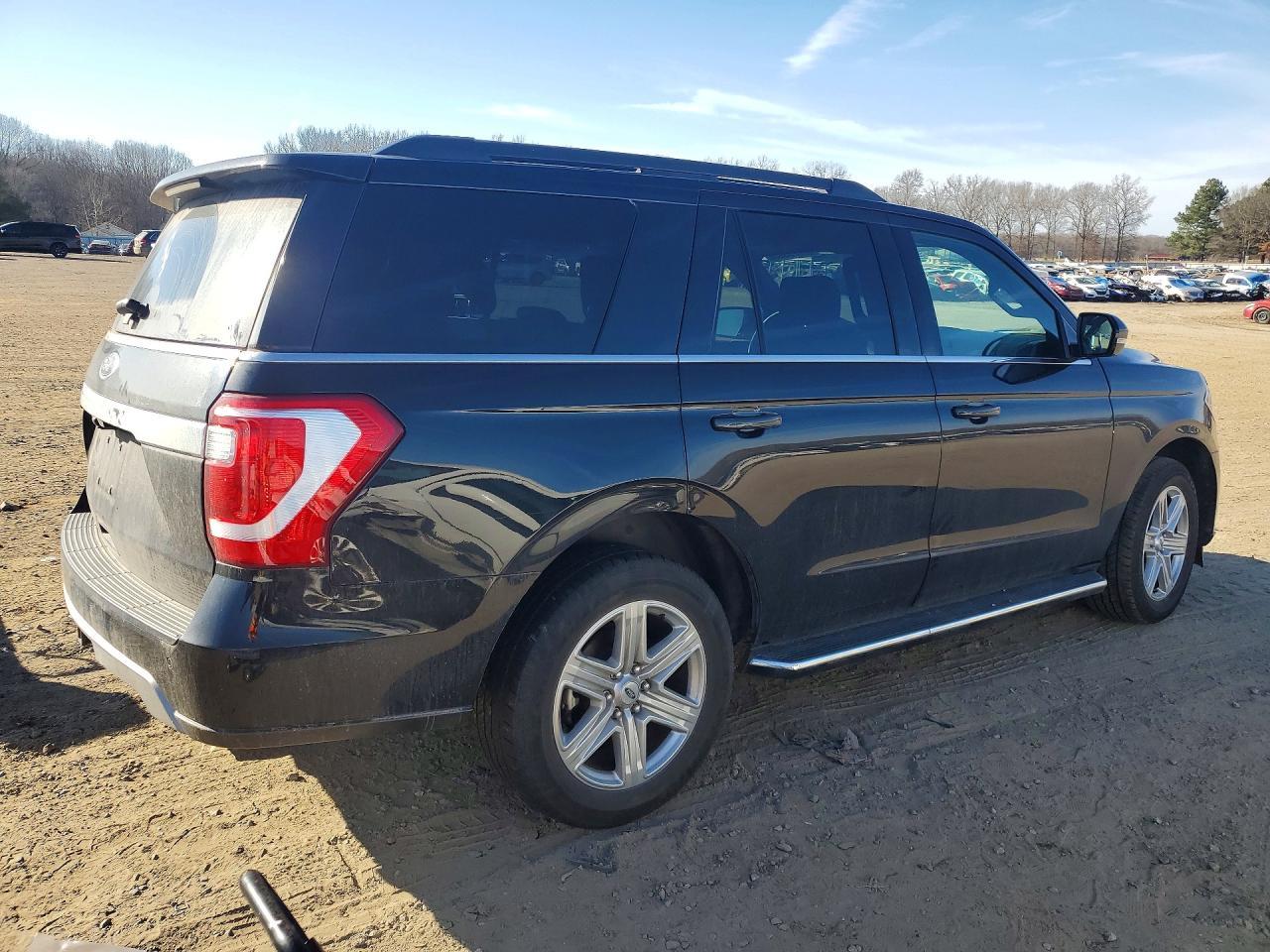 2019 FORD Expedition