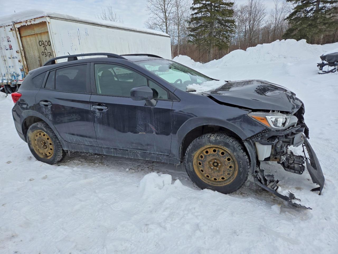 2019 SUBARU Crosstrek