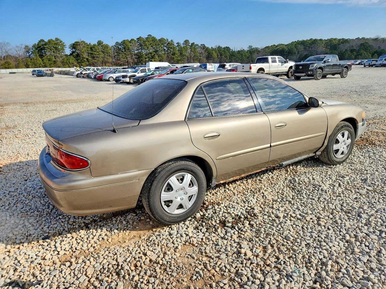 2003 BUICK Century