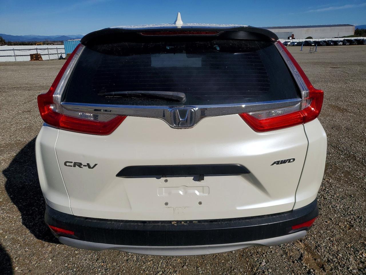2017 HONDA CR-V
