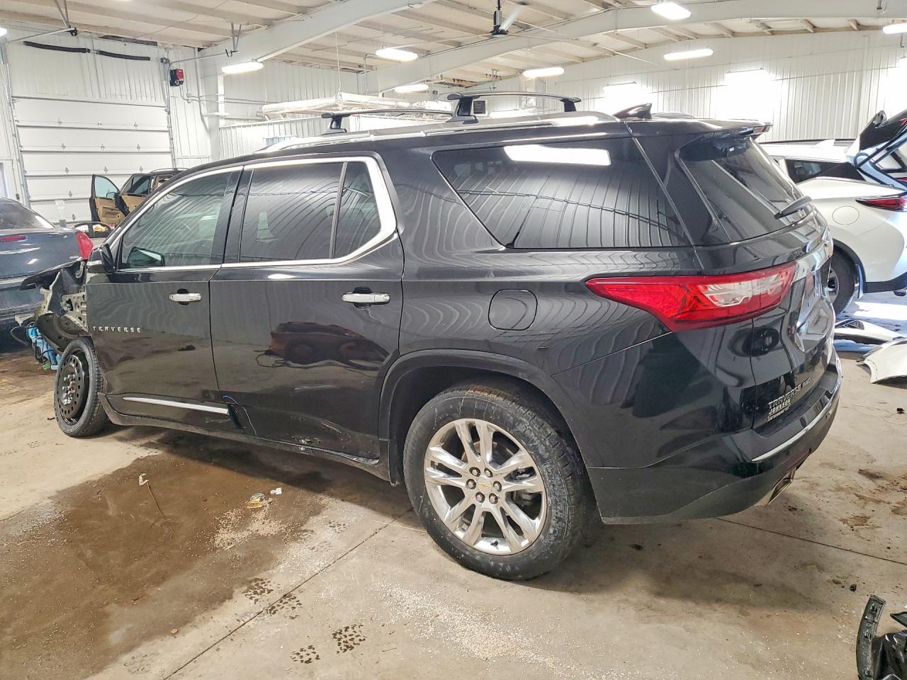 2018 CHEVROLET TRAVERSE