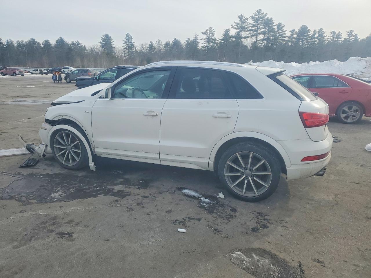 2018 AUDI Q3