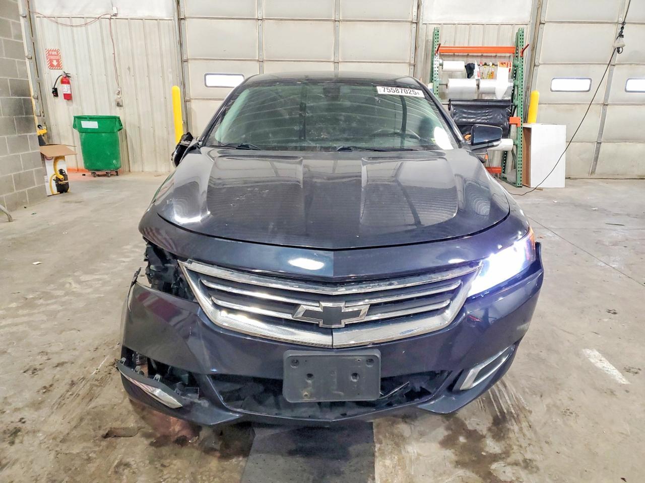 2014 CHEVROLET IMPALA