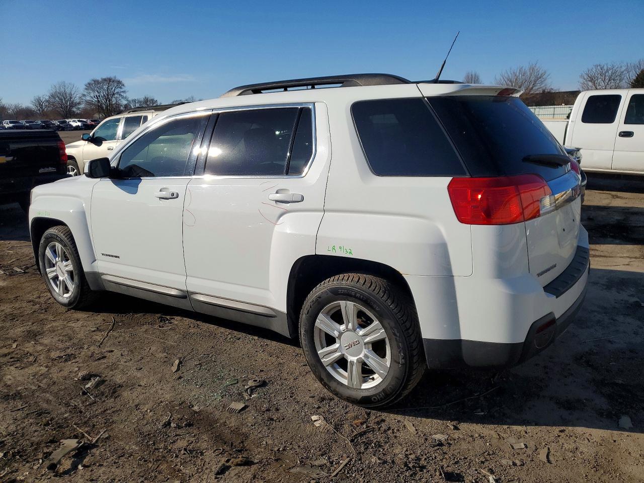 2014 GMC Terrain