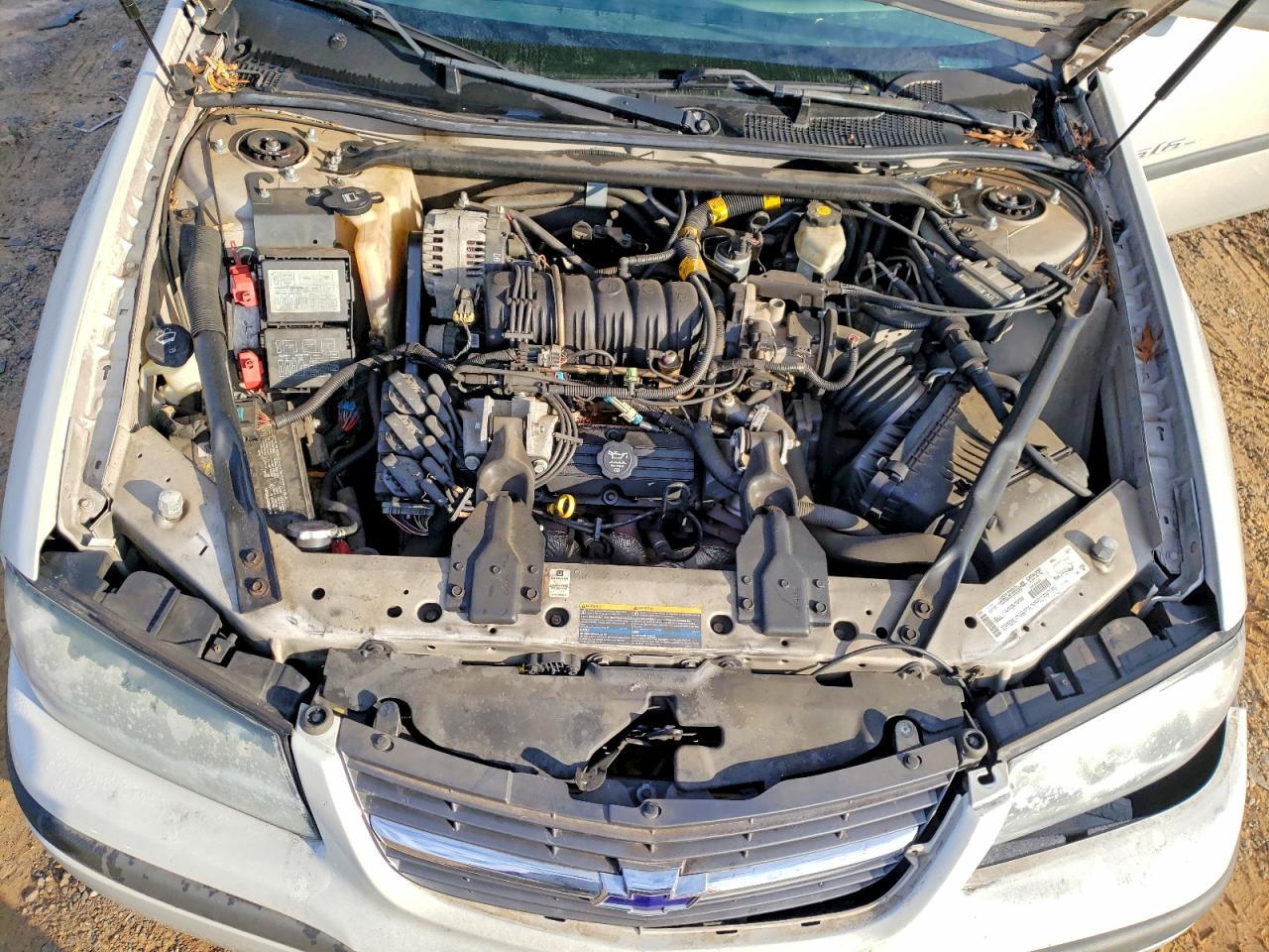 2003 CHEVROLET IMPALA