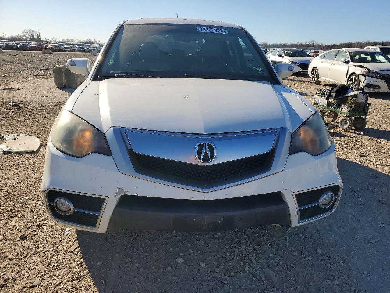 2011 ACURA RDX