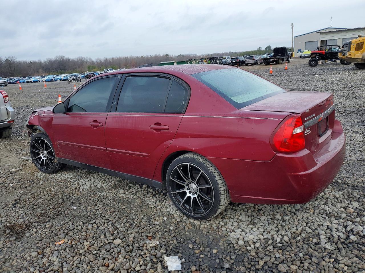 2006 CHEVROLET MALIBU