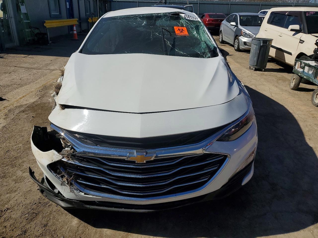 2022 CHEVROLET MALIBU