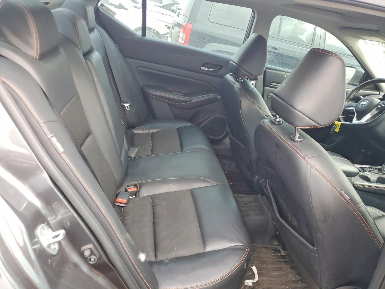 2021 NISSAN ALTIMA