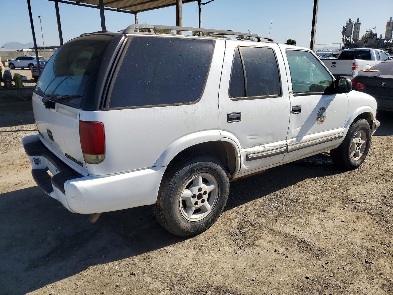 2000 CHEVROLET BLAZER