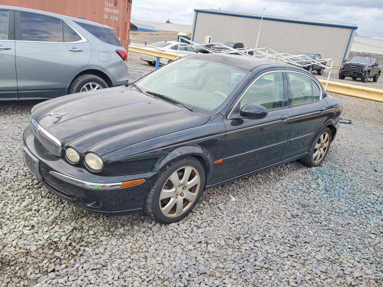 2004 JAGUAR X-Type