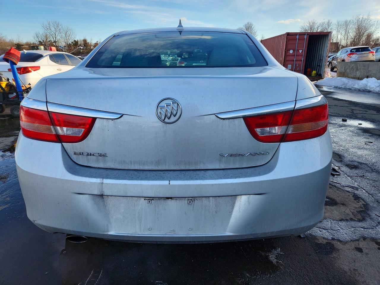 2014 BUICK VERANO