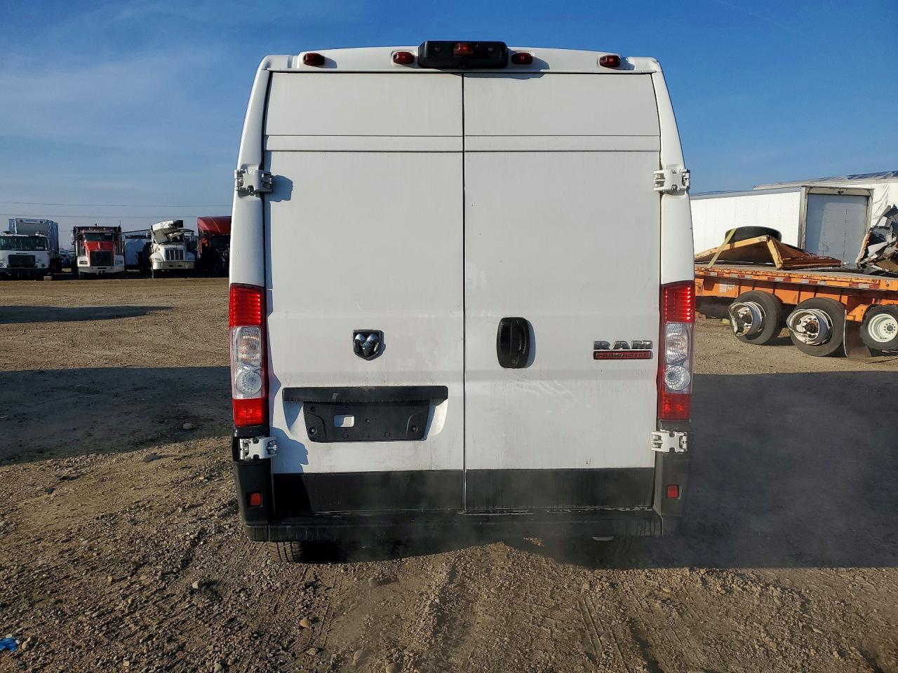 2020 RAM ProMaster 1500