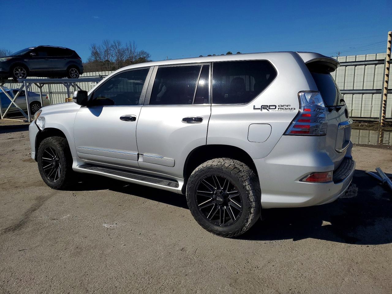 2015 LEXUS GX 460