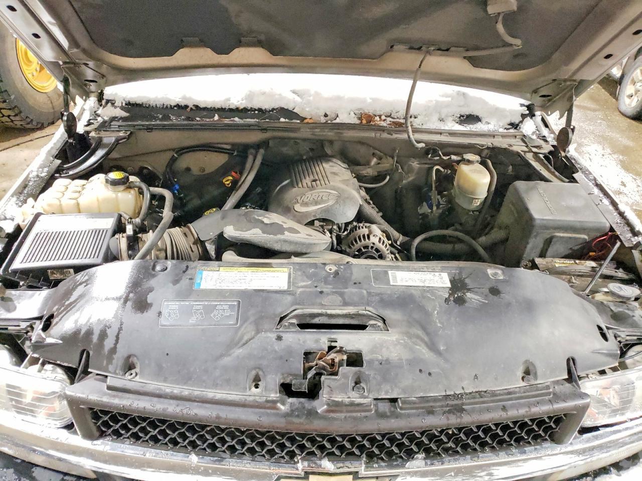 2001 CHEVROLET Silverado 2500