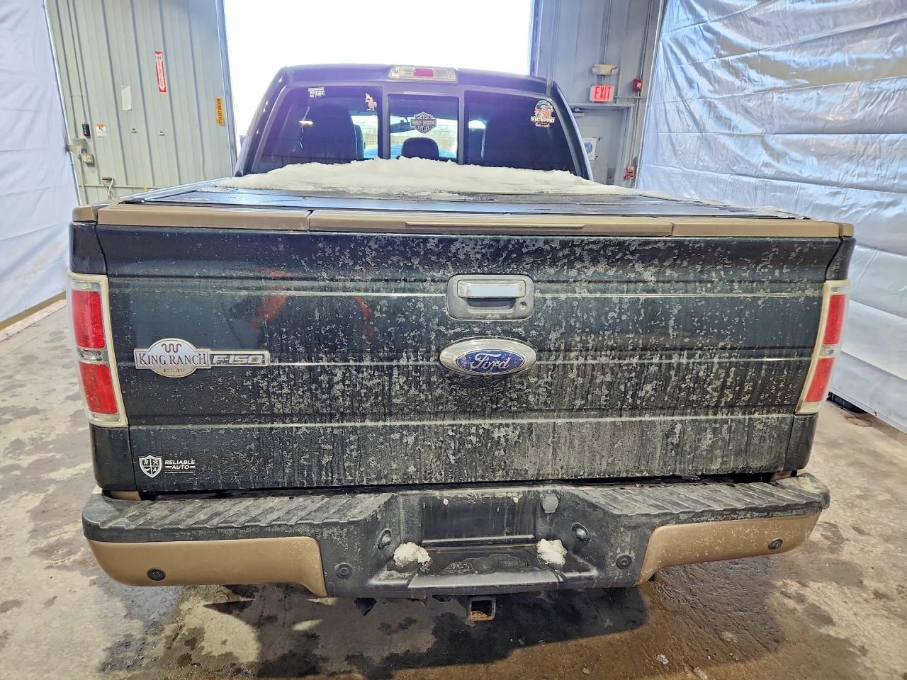 2013 FORD F-150 Lightning