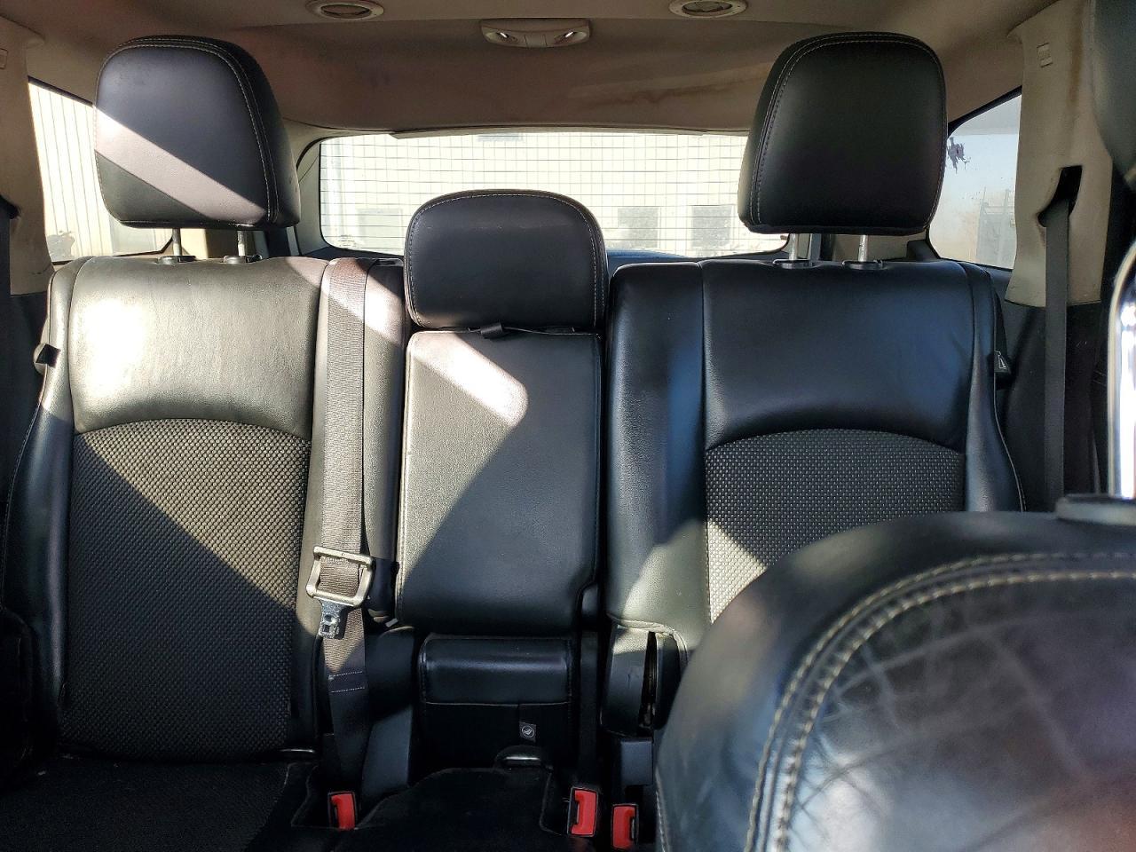 2016 DODGE JOURNEY