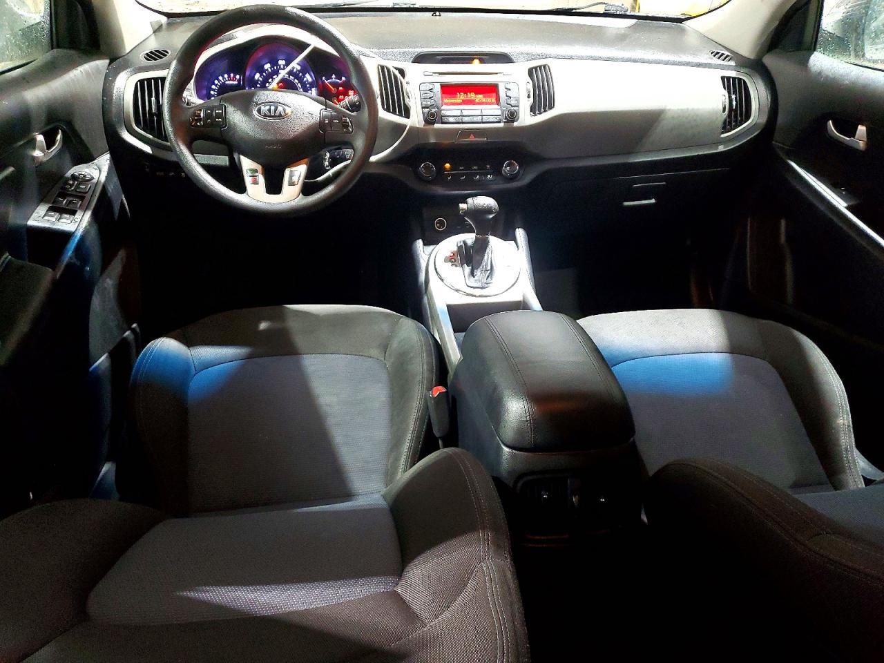 2016 KIA SPORTAGE