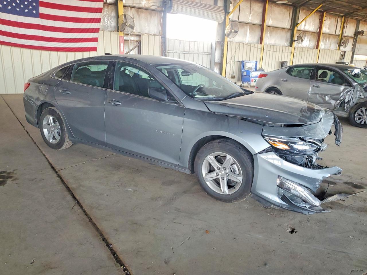 2024 CHEVROLET MALIBU