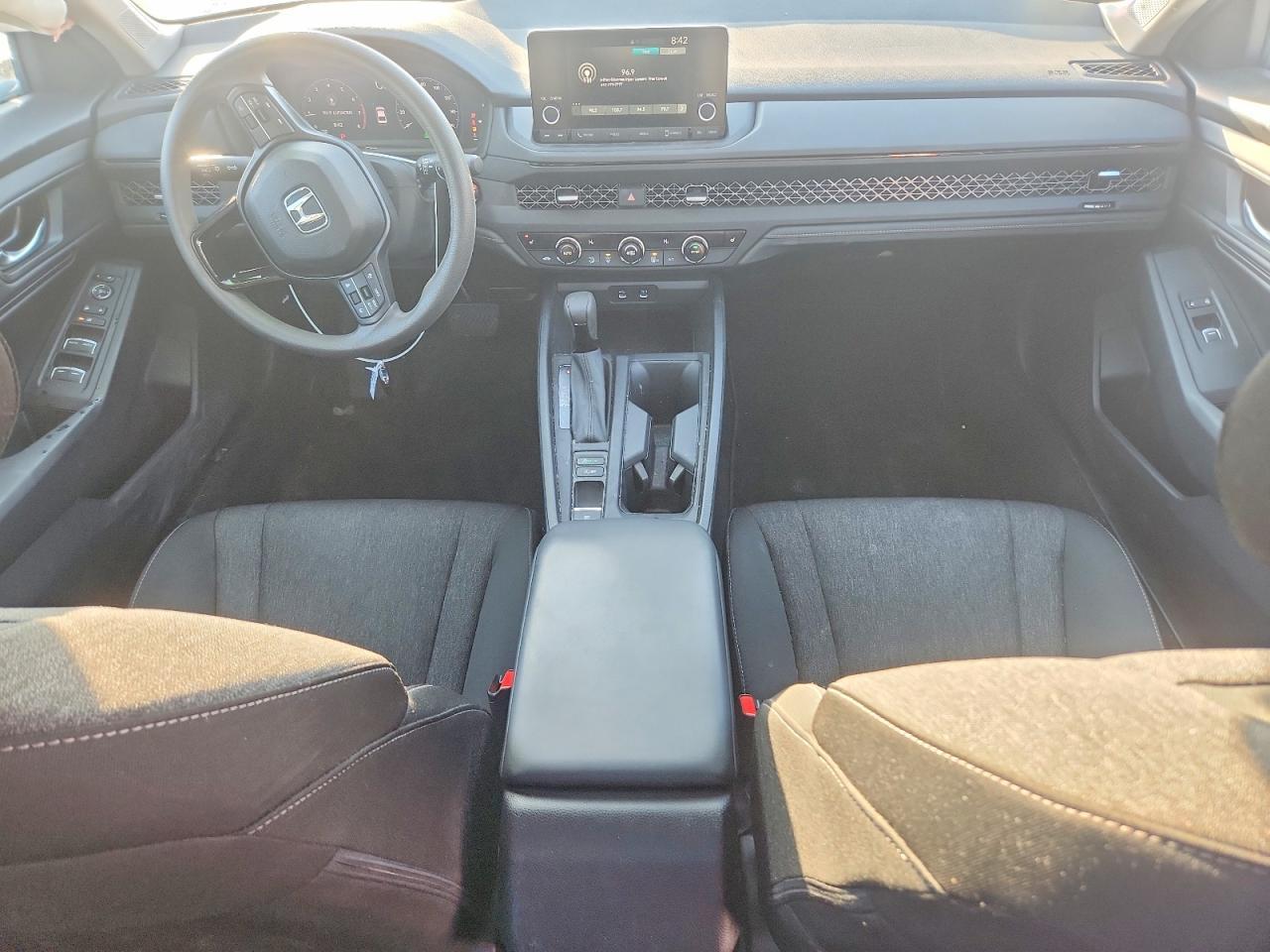 2024 HONDA ACCORD