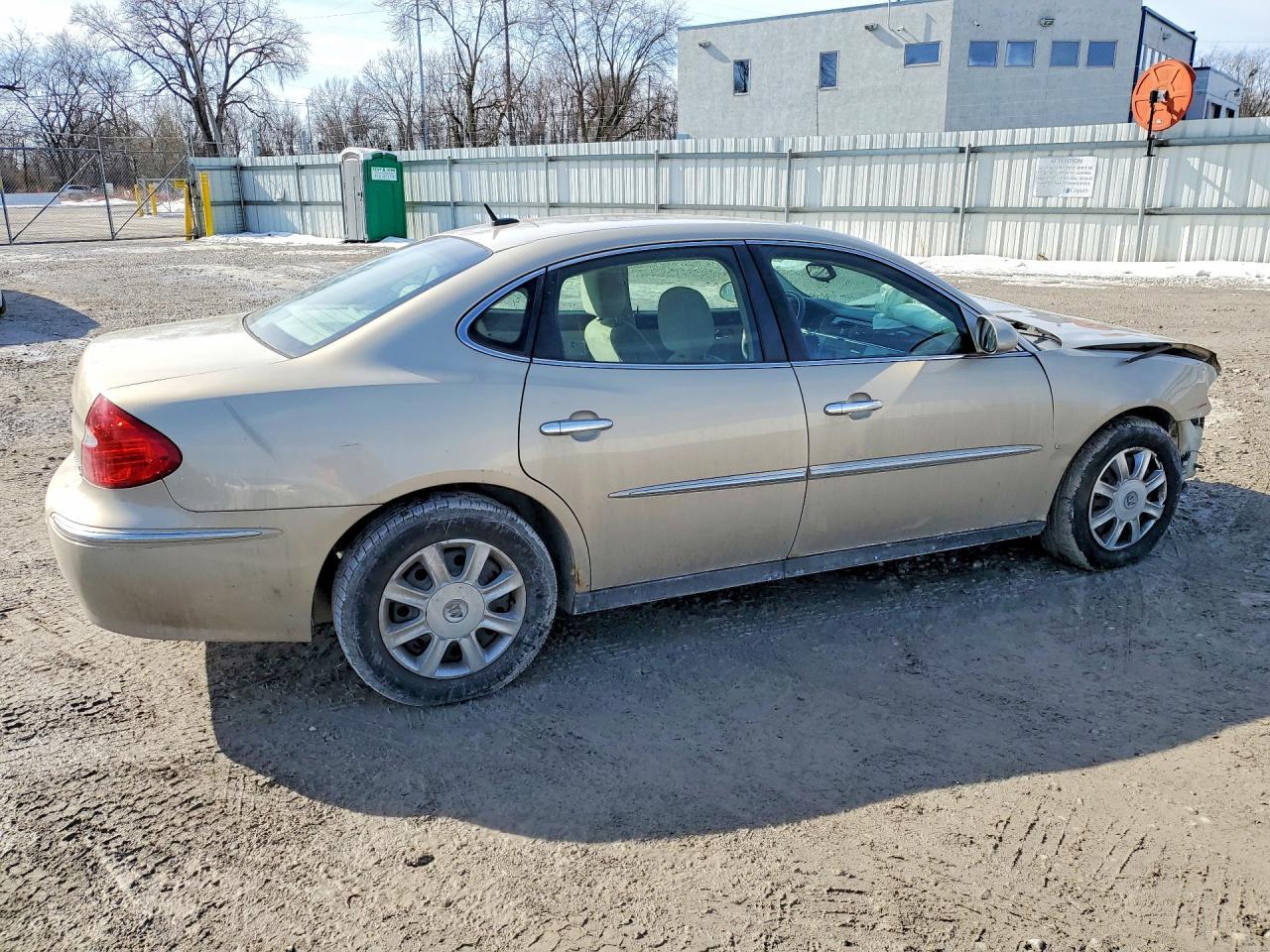 2008 BUICK LACROSSE