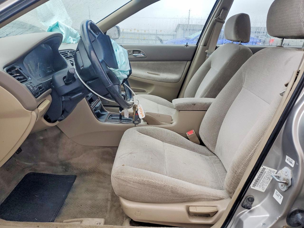 1997 HONDA ACCORD