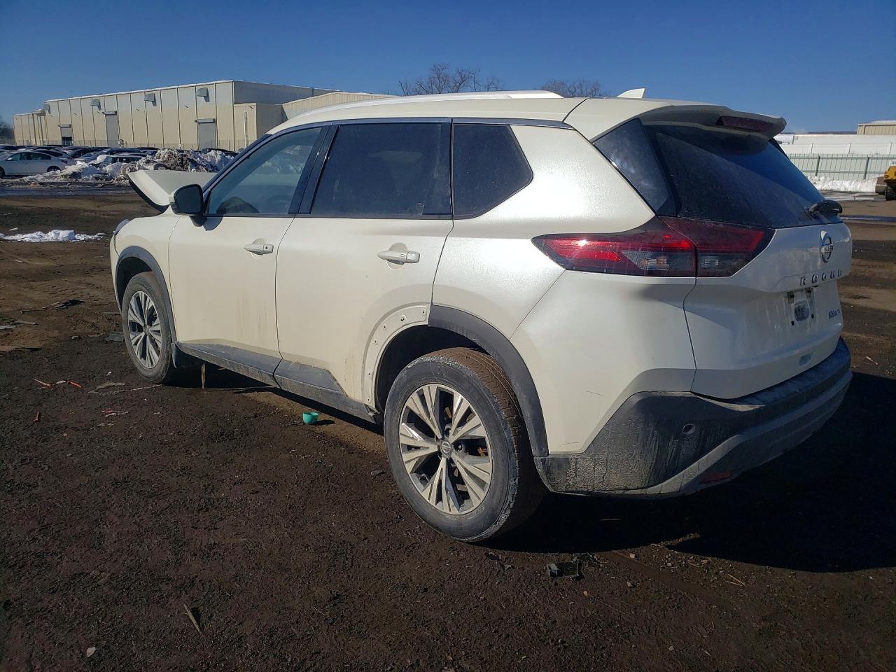 2021 NISSAN ROGUE