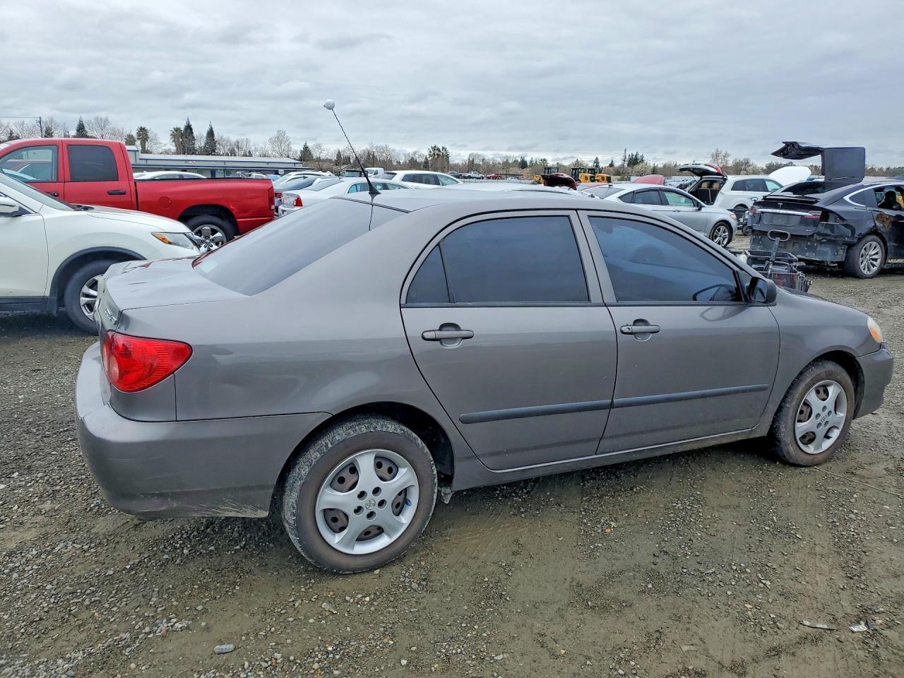 2006 TOYOTA COROLLA