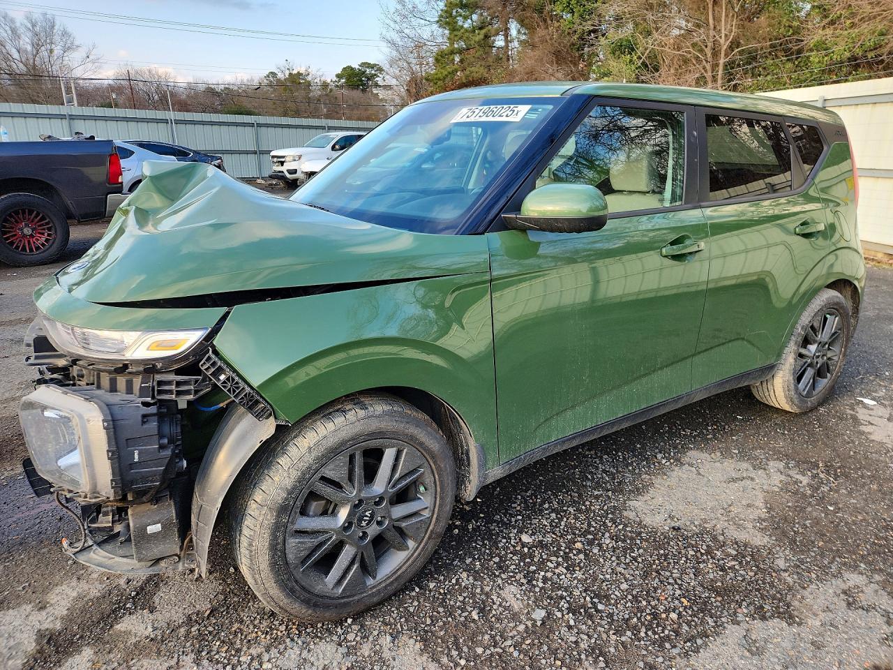 2021 KIA SOUL