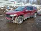 2018 CHEVROLET TRAVERSE