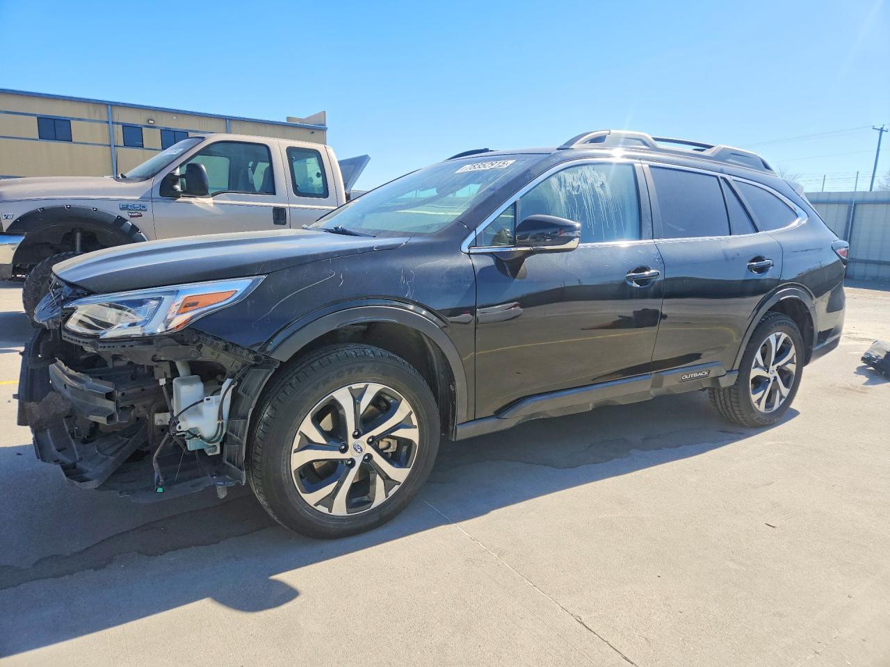 2022 SUBARU Outback